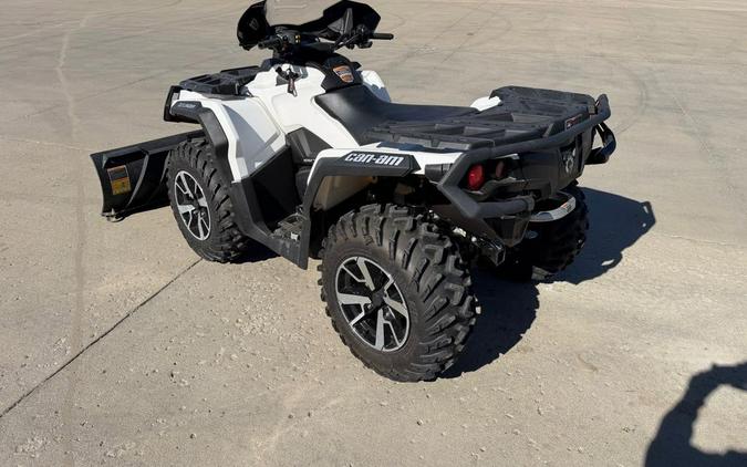 2021 Outlander North Edition 850 - Can-Am