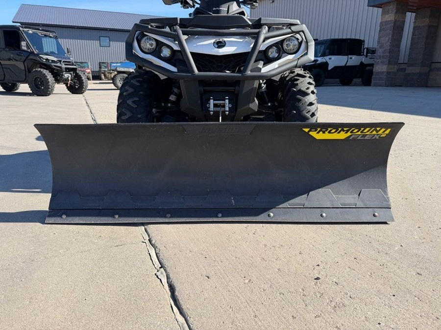 2021 Outlander North Edition 850 - Can-Am