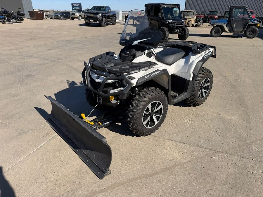 2021 Outlander North Edition 850 - Can-Am