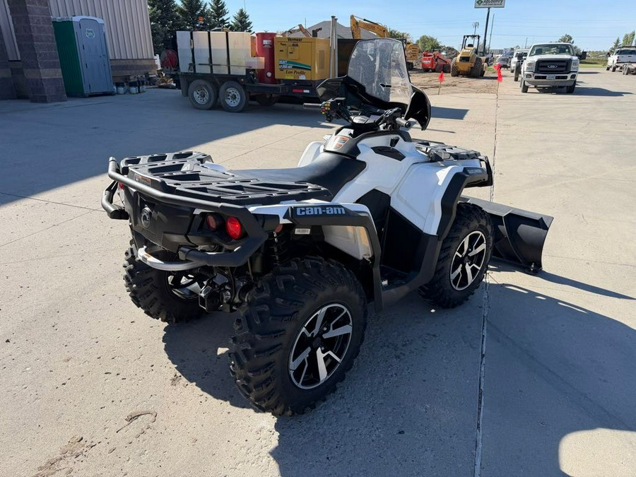 2021 Outlander North Edition 850 - Can-Am