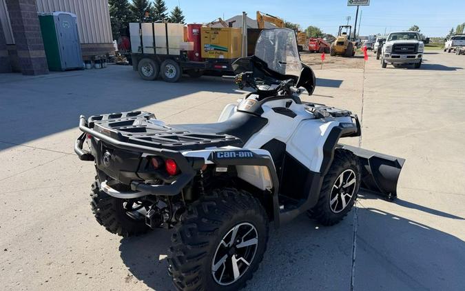 2021 Outlander North Edition 850 - Can-Am