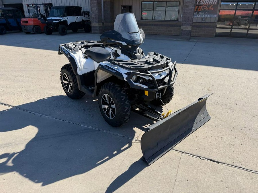 2021 Outlander North Edition 850 - Can-Am