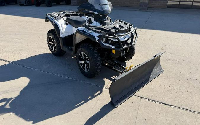 2021 Outlander North Edition 850 - Can-Am