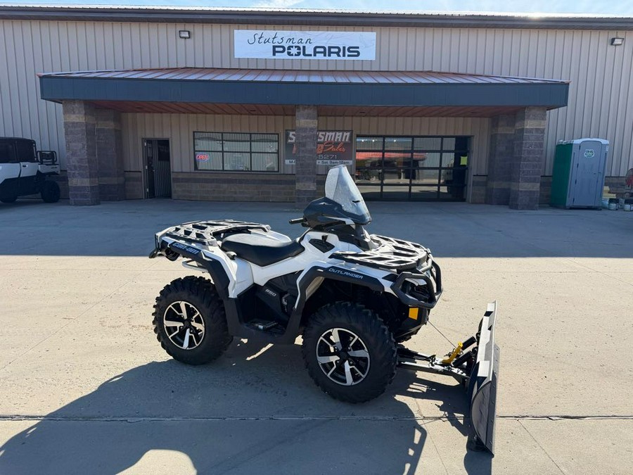 2021 Outlander North Edition 850 - Can-Am