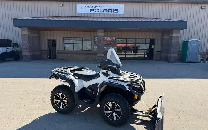 2021 Outlander North Edition 850 - Can-Am