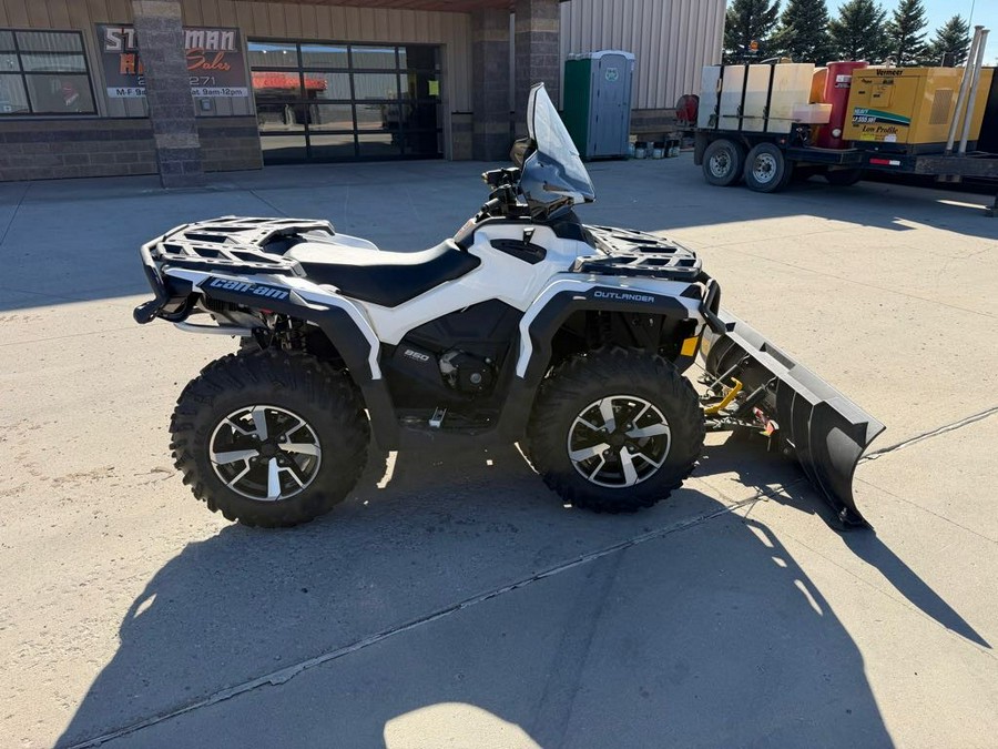 2021 Outlander North Edition 850 - Can-Am