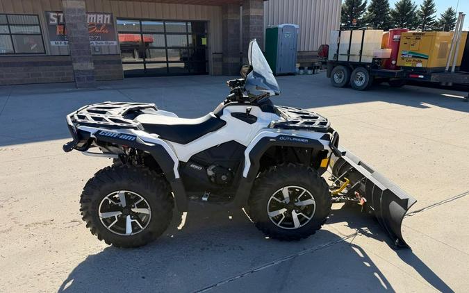 2021 Outlander North Edition 850 - Can-Am