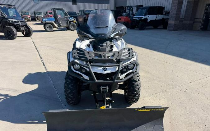 2021 Outlander North Edition 850 - Can-Am