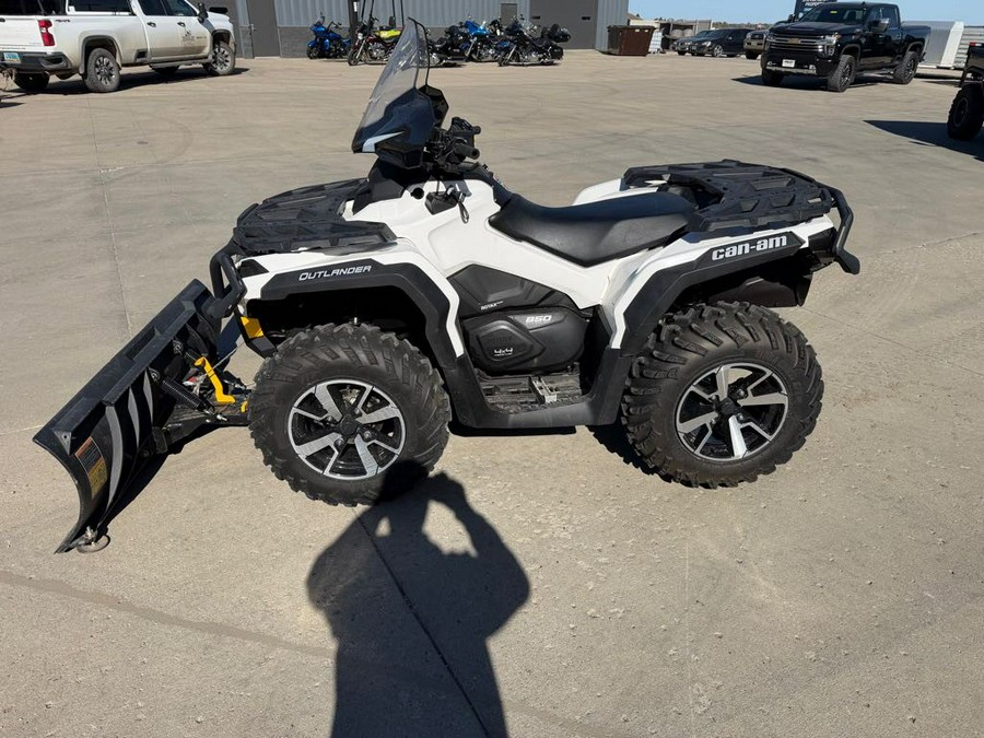 2021 Outlander North Edition 850 - Can-Am