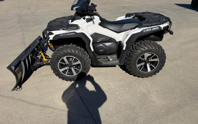 2021 Outlander North Edition 850 - Can-Am
