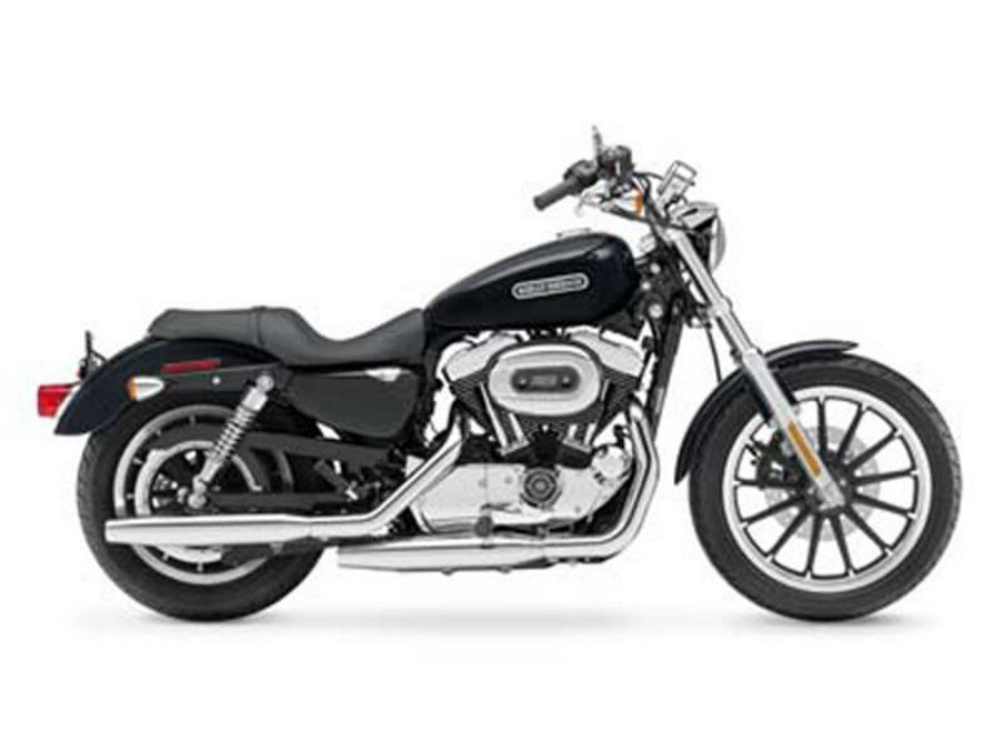 2008 Harley-Davidson® XL1200L - Sportster® 1200 Low