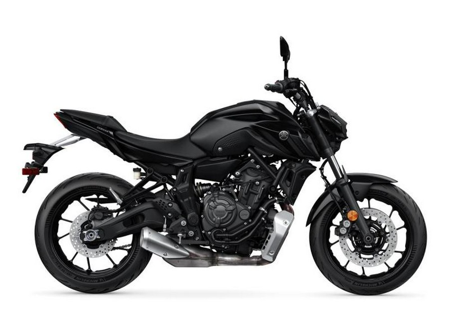 2022 Yamaha MT-07