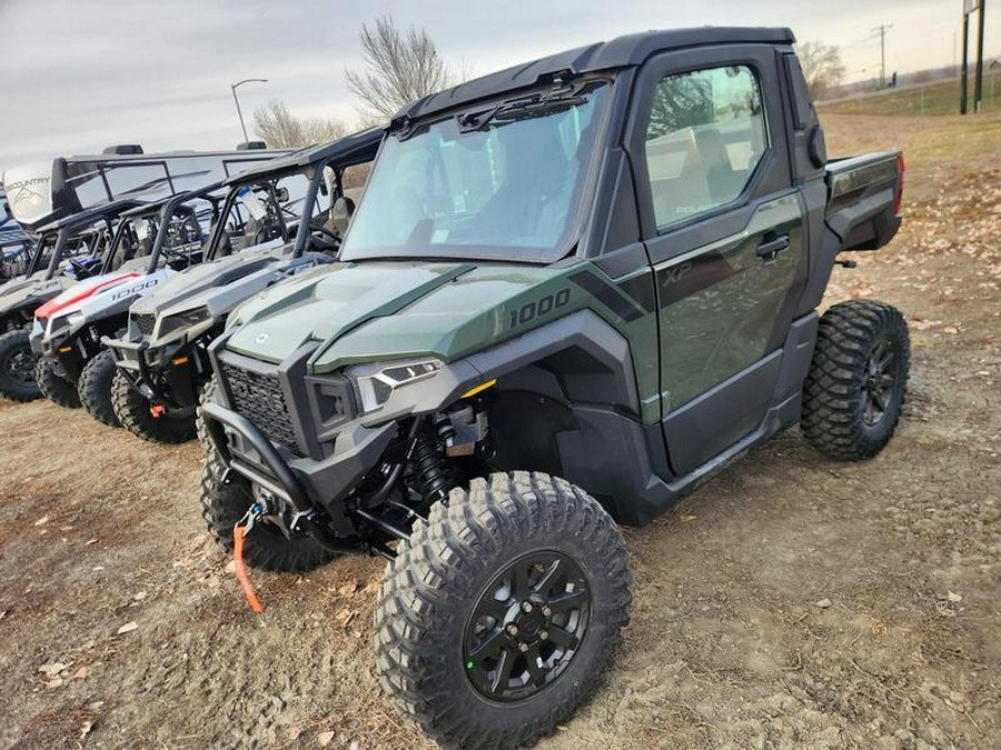 2024 Polaris® XPEDITION XP 1000 NSTR Army Green