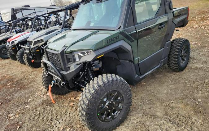 2024 Polaris® XPEDITION XP 1000 NSTR Army Green