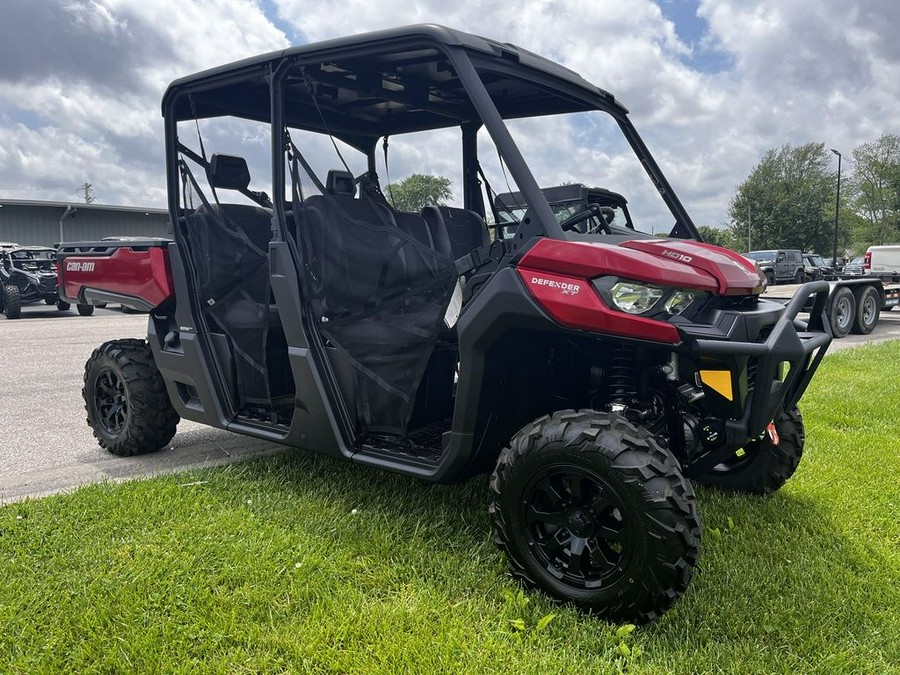 2024 Can-Am® Defender MAX XT HD10