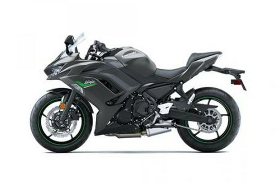 2024 Kawasaki Ninja® 650 Base