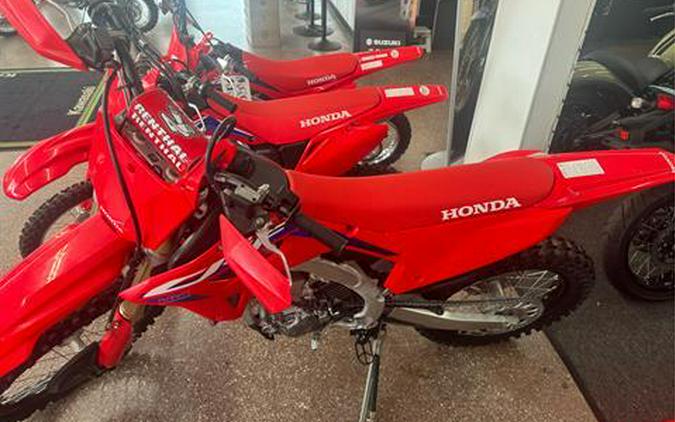 2023 Honda CRF450RX