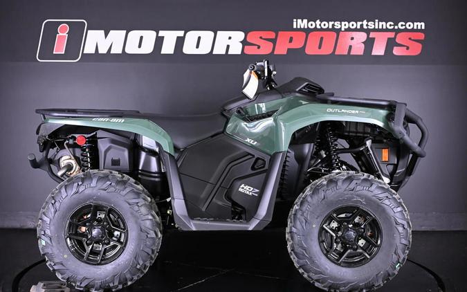 2024 Can-Am® Outlander Pro XU HD7