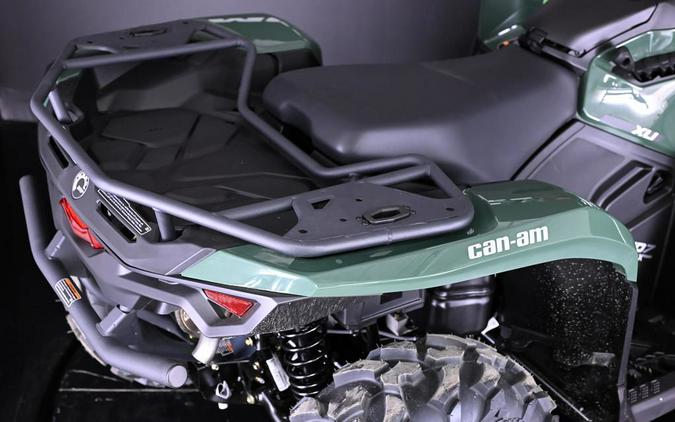 2024 Can-Am® Outlander Pro XU HD7