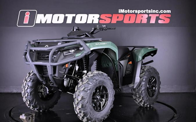 2024 Can-Am® Outlander Pro XU HD7