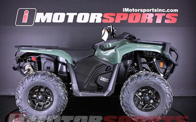 2024 Can-Am® Outlander Pro XU HD7