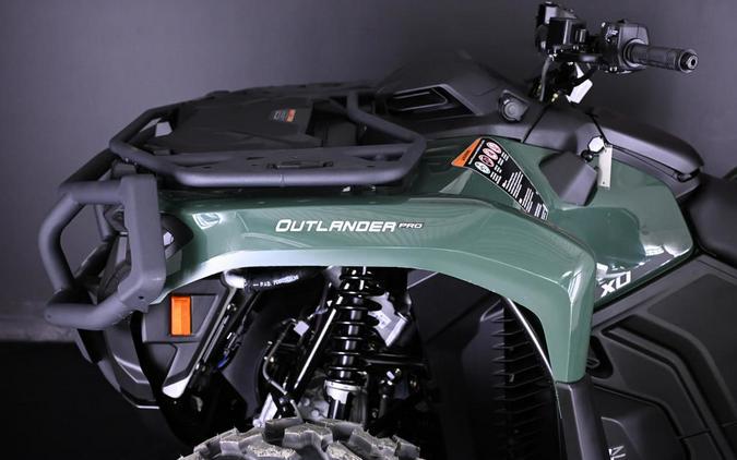 2024 Can-Am® Outlander Pro XU HD7