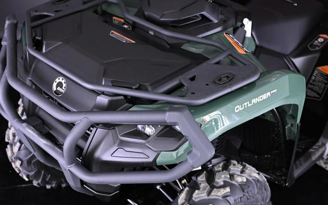 2024 Can-Am® Outlander Pro XU HD7