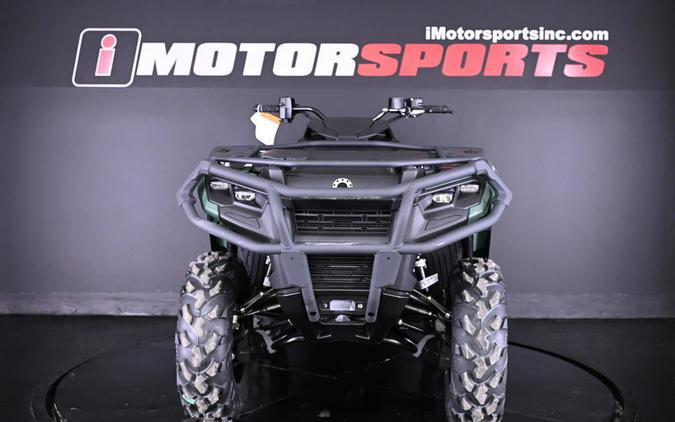 2024 Can-Am® Outlander Pro XU HD7