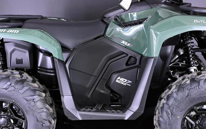 2024 Can-Am® Outlander Pro XU HD7