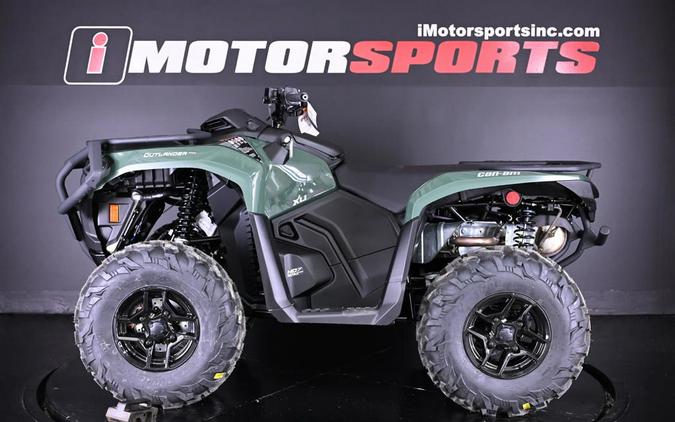 2024 Can-Am® Outlander Pro XU HD7