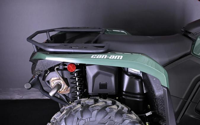 2024 Can-Am® Outlander Pro XU HD7