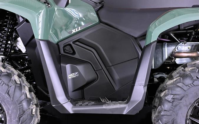 2024 Can-Am® Outlander Pro XU HD7