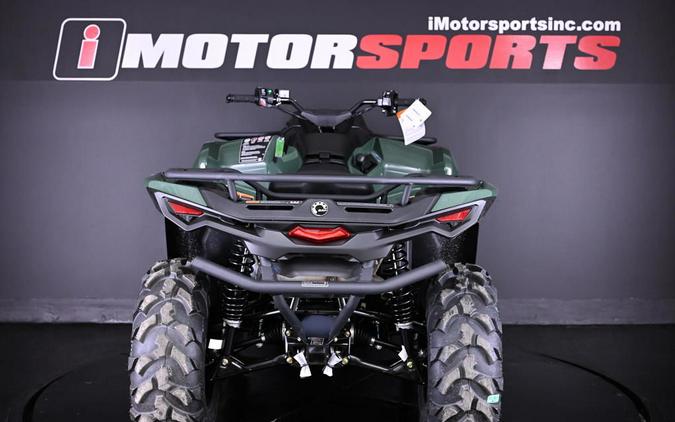 2024 Can-Am® Outlander Pro XU HD7