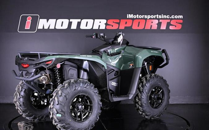 2024 Can-Am® Outlander Pro XU HD7