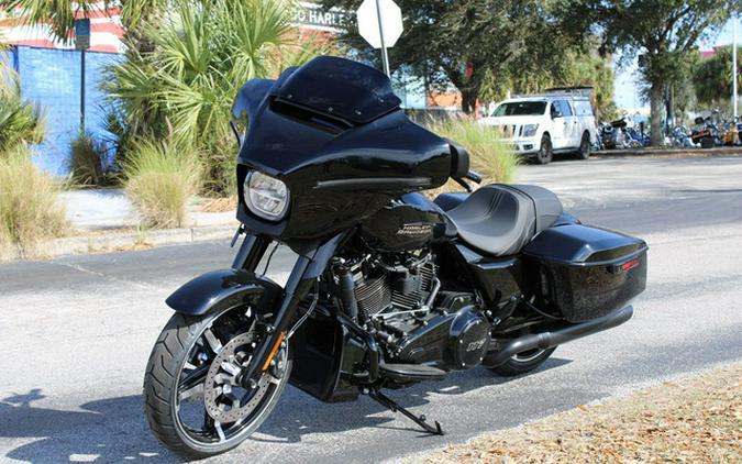 2024 Harley-Davidson FLHX - Street Glide