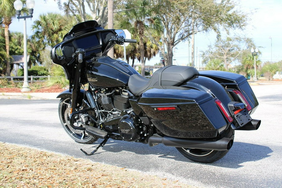 2024 Harley-Davidson FLHX - Street Glide