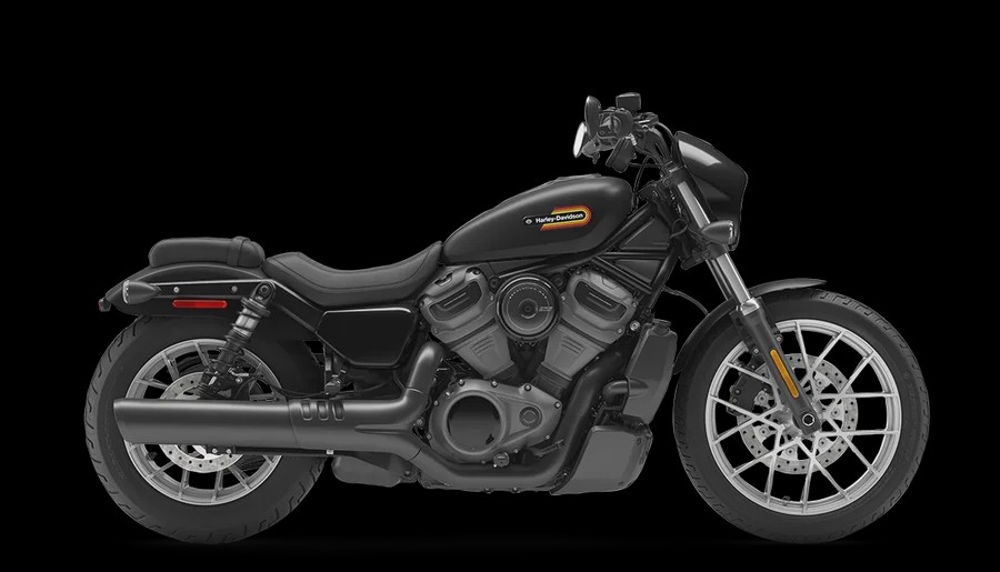 2024 Harley-Davidson<sup>®</sup> Nightster™ Special
