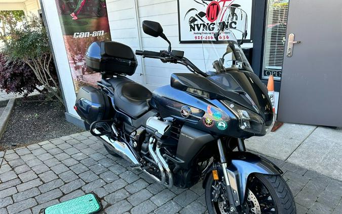 2014 Honda CTX 1300 Deluxe