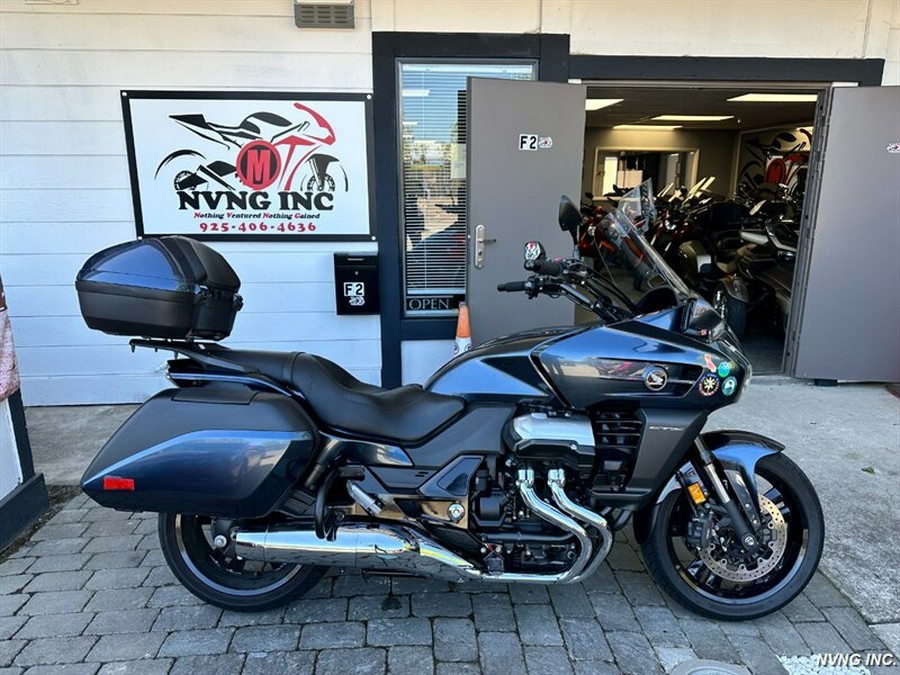 2014 Honda CTX 1300 Deluxe