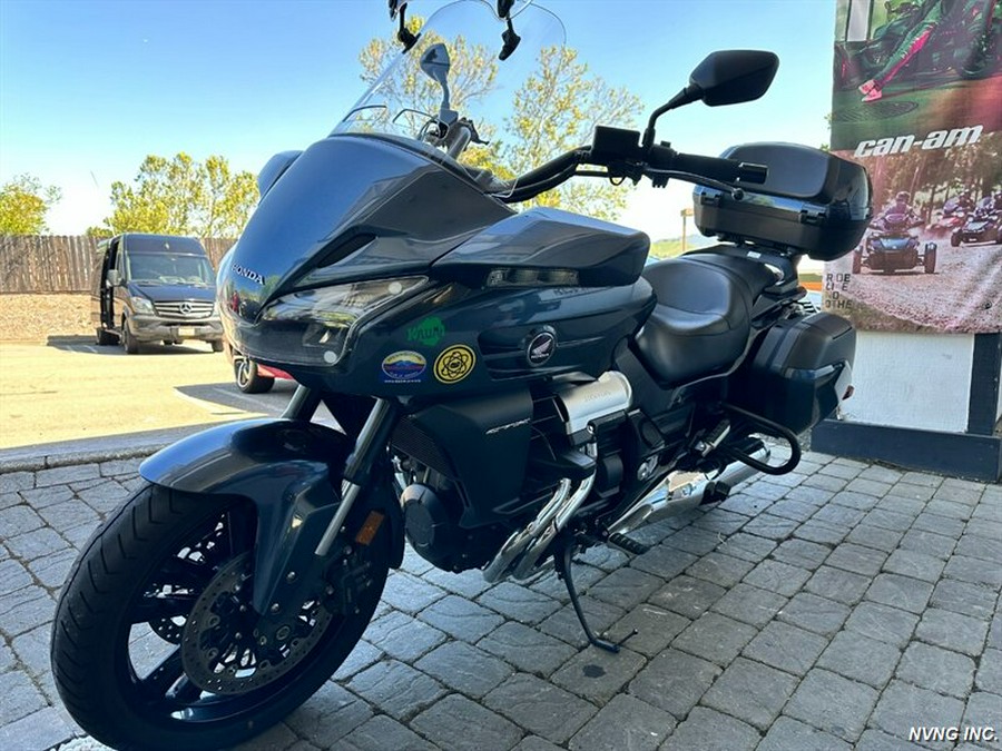 2014 Honda CTX 1300 Deluxe