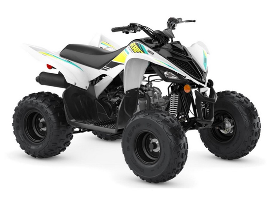 2023 YAMAHA Raptor 90