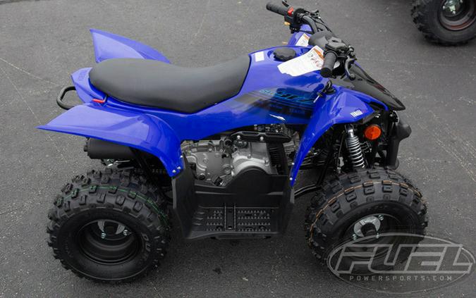 2024 Yamaha YFZ 50