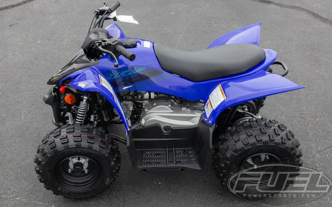 2024 Yamaha YFZ 50