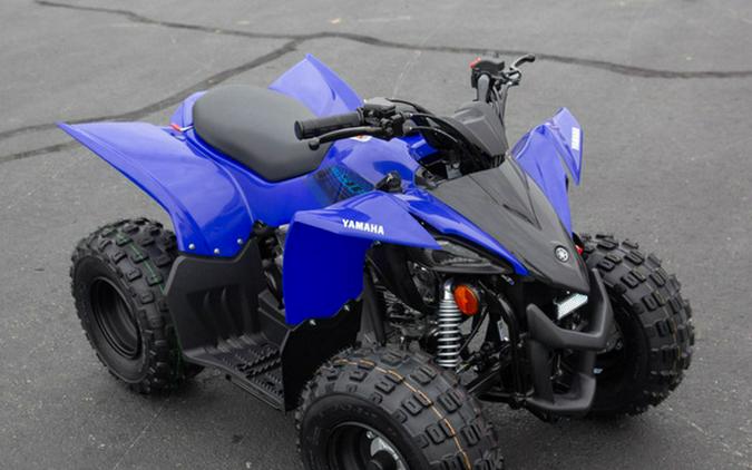 2024 Yamaha YFZ 50