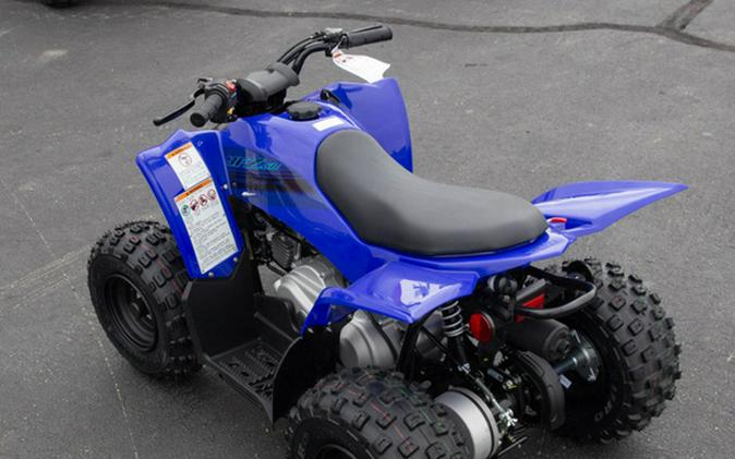 2024 Yamaha YFZ 50