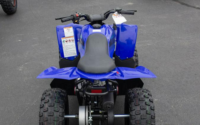 2024 Yamaha YFZ 50