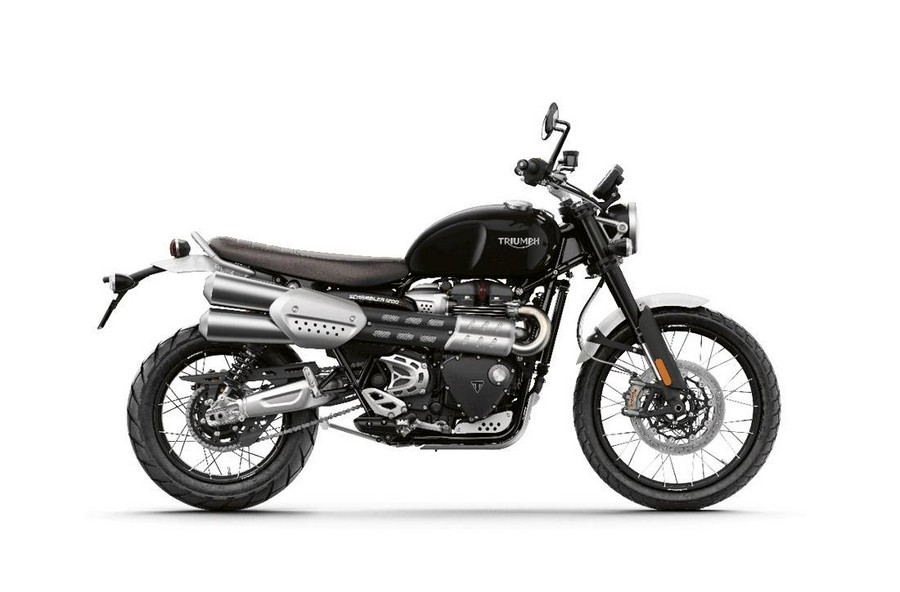 2022 Triumph Scrambler 1200 XC