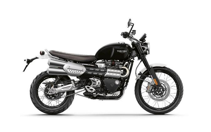 2022 Triumph Scrambler 1200 XC