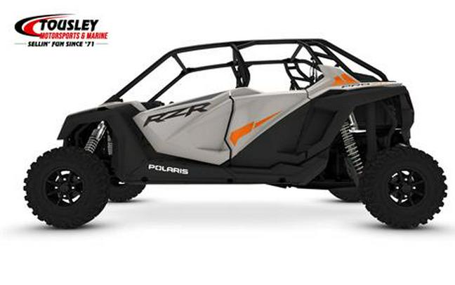 2024 Polaris RZR Pro XP 4 Sport