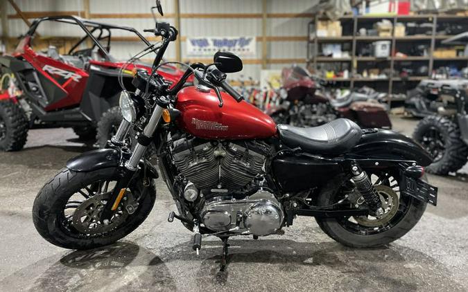 Used 2018 Harley-Davidson Sportster FortyEight Special